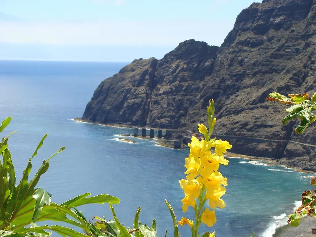 Viviendas Vacacionales Jardin La Punta Hermigua Holiday home