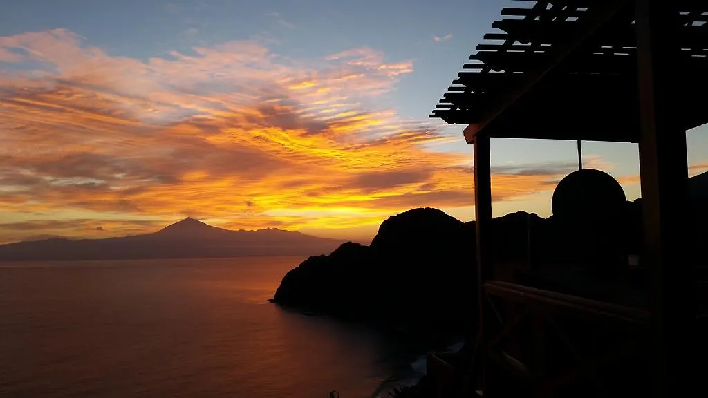 Viviendas Vacacionales Jardin La Punta Hermigua Holiday home