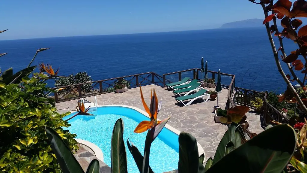 Viviendas Vacacionales Jardin La Punta Hermigua