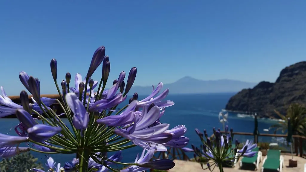 Prázdninový dům Viviendas Vacacionales Jardin La Punta Hermigua