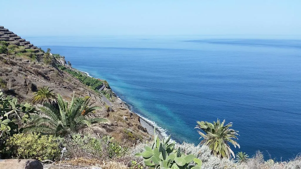 Viviendas Vacacionales Jardin La Punta Hermigua Holiday home
