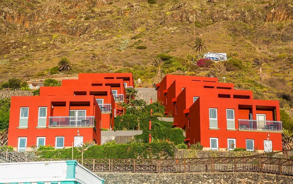 Viviendas Vacacionales Jardin La Punta Hermigua 0*,  Spain