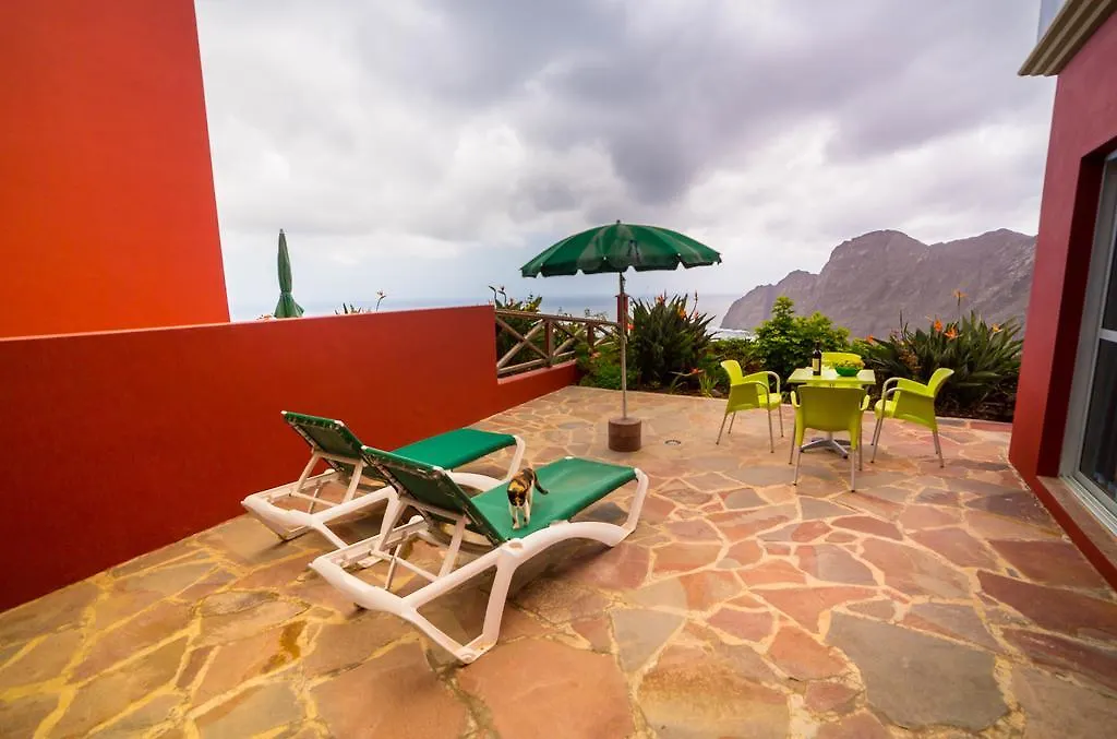 Viviendas Vacacionales Jardin La Punta Hermigua Spain