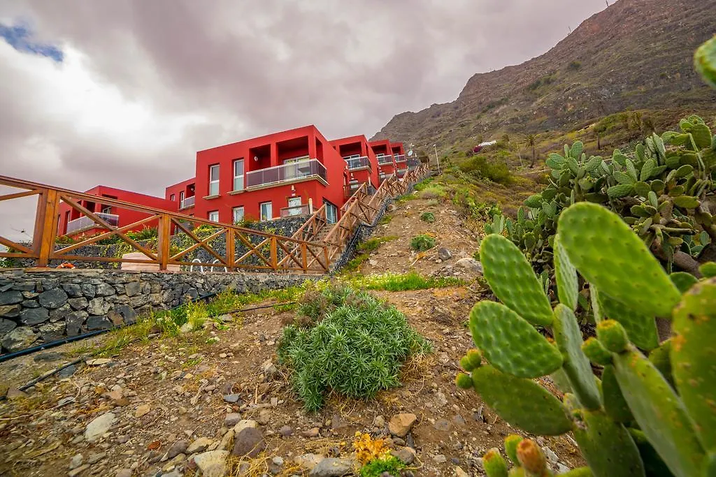 Viviendas Vacacionales Jardin La Punta Hermigua 0*,