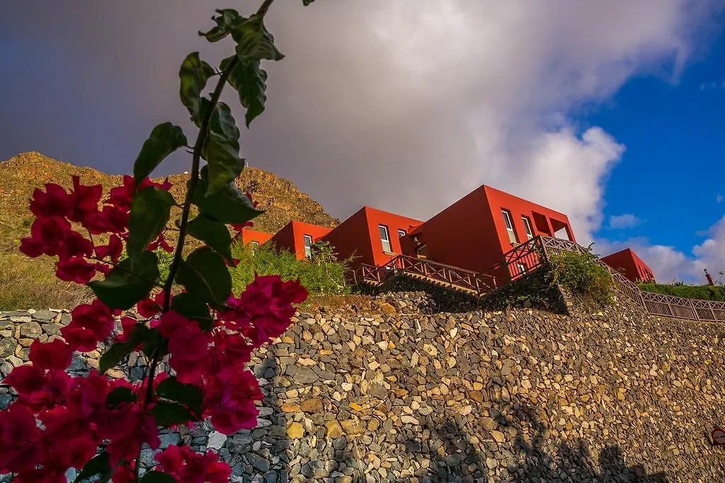 Viviendas Vacacionales Jardin La Punta Hermigua Holiday home