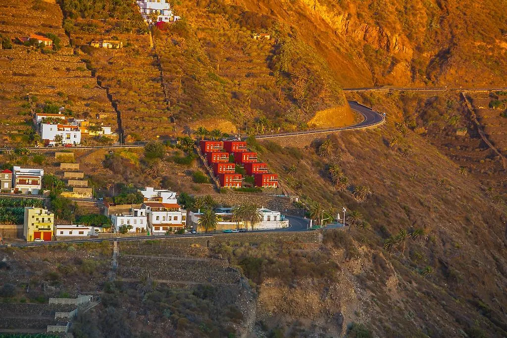 Holiday home Viviendas Vacacionales Jardin La Punta Hermigua